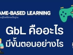 การจัดการเรียนรู้การเรียนรู้โดยใช้เกมเป็นฐาน Game-based Learning คืออะไร มีขั้นตอนอย่างไร