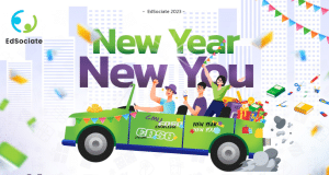 สัมมนาออนไลน์ ฟรี!! EdSociate Webinar ครั้งที่ 24 “New Year - New You” New ครู…สู่การเรียนรู้แบบ 'All New วันศุกร์ที่ 8 ธันวาคม 2566 รับเกียรติบัตร โดยมหาวิทยาลัยเชียงใหม่