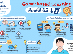 การจัดการเรียนรู้โดยใช้เกมเป็นฐาน (Game-based Learning) คืออะไร