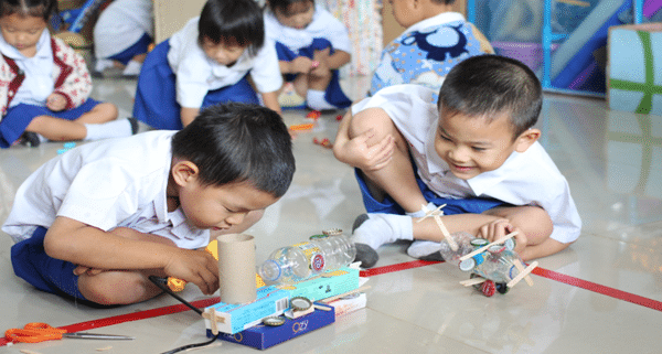 โรงเรียนชั้นนำของไทยติด 1 ใน 10 โรงเรียนสุดท้ายสำหรับรางวัลโรงเรียนยอดเยี่ยมระดับโลกปี 2024 World’s Best School Prizes 2024