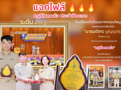 เผยแพร่งาน ครูดีในดวงใจ ประจำปี 2566 ระดับ สพฐ. ไฟล์ Word แก้ไขได้ โดยครูอดิศร บุญบุตร สพป.นภ.