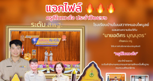เผยแพร่งาน ครูดีในดวงใจ ประจำปี 2566 ระดับ สพฐ. ไฟล์ Word แก้ไขได้ โดยครูอดิศร บุญบุตร สพป.นภ.