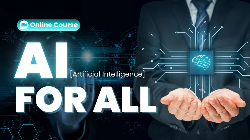 เรียนออนไลน์ฟรี หัวข้อ AI for All รับเกียรติบัตรฟรี จากมหาวิทยาลัยมหิดล