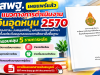 ดาวน์โหลดแนวทางการดำเนินงานเงินอุดหนุน ปีงบประมาณ พ.ศ. 2570 สพฐ. ฉบับสมบูรณ์ เผยแพร่เอกสารแนวทางการดำเนินงานตามโครงการสนับสนุนค่าใช้จ่ายในการจัดการศึกษาตั้งแต่ระดับอนุบาลจนจบการศึกษาขั้นพื้นฐาน ปีงบประมาณ พ.ศ. 2570 ดาวน์โหลดแนวทางการดำเนินงานเงินอุดหนุน ปีงบประมาณ พ.ศ. 2570 สพฐ. ฉบับสมบูรณ์